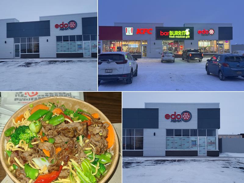 Edo Japan - St. Paul - Grill and Sushi