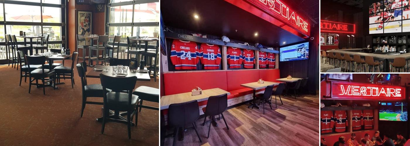 La Chambre - St-Eustache