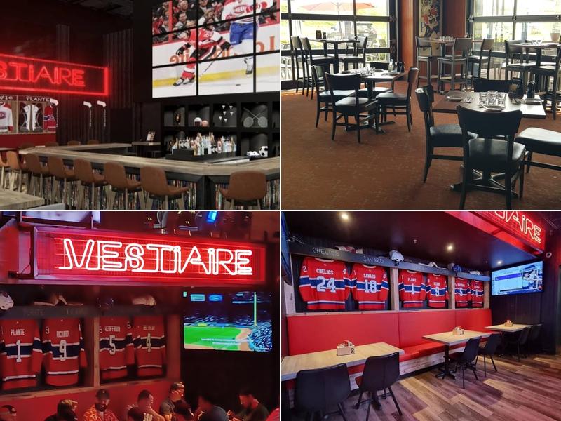 La Chambre - St-Eustache