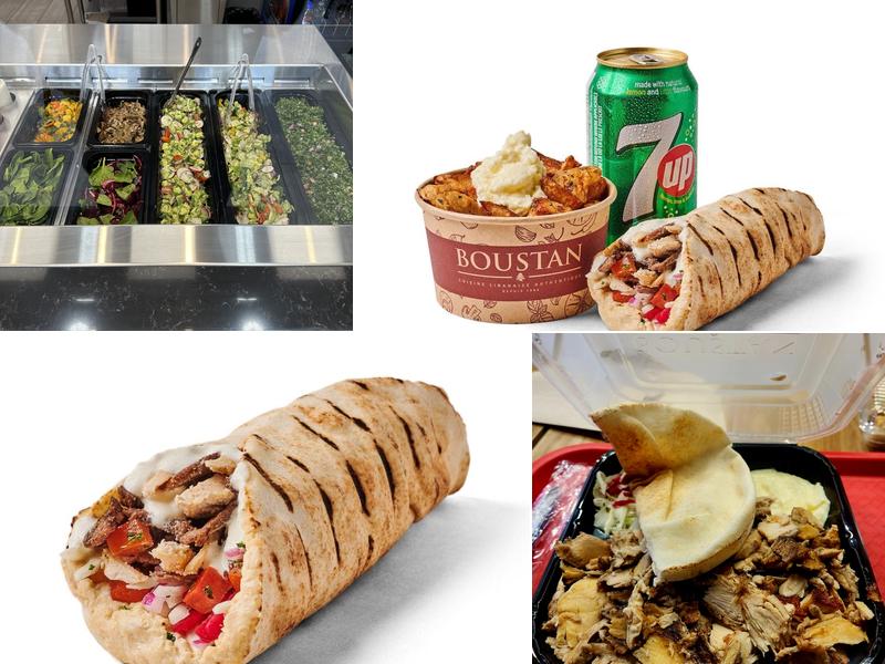 Restaurant Boustan 400 Bd du Séminaire N Unit 370, Saint-Jean-sur-Richelieu