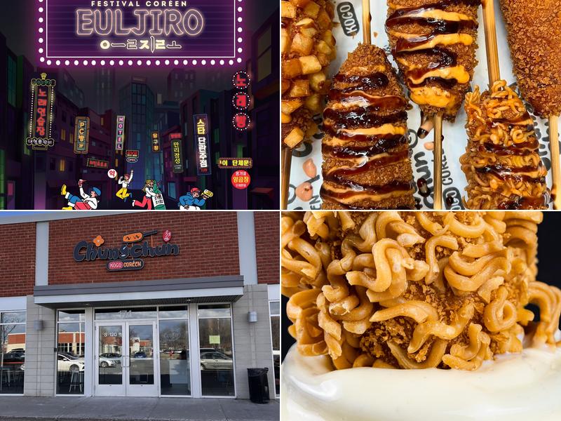 Chungchun Kogo Coreen 174 Bd Saint-Luc Suite 120, Saint-Jean-sur-Richelieu