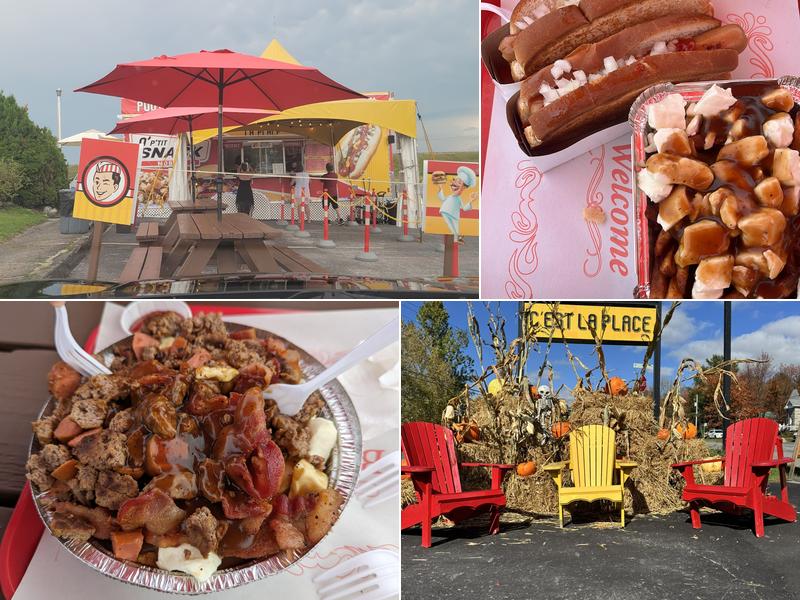 O'P'Tit Snack Mobile