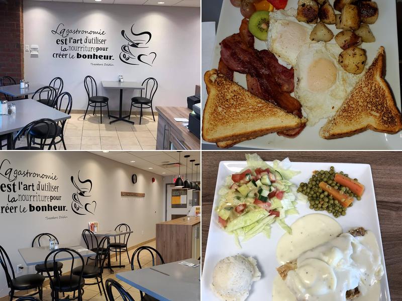 Café Plus Enr 1100 Rue Saint-Isidore, Saint-Lin - Laurentides