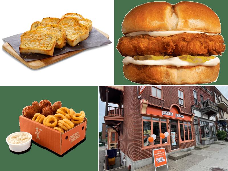 Pizza Pizza 137 Rue Principale E, Sainte-Agathe-des-Monts