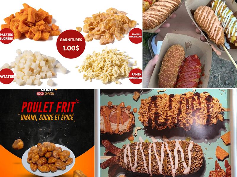 Chungchun Kogo Coreen