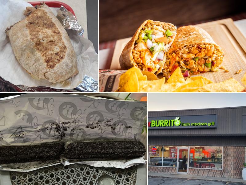 barBURRITO 1200 London Rd, Sarnia