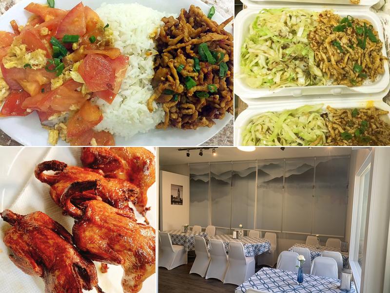 Chef Pan Restaurant 1308 Temperance St, Saskatoon