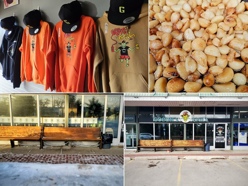 Goblin's Grill 270 Acadia Dr #6, Saskatoon
