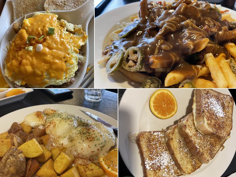 Brunch at Joe's 1701 11th St W, Saskatoon