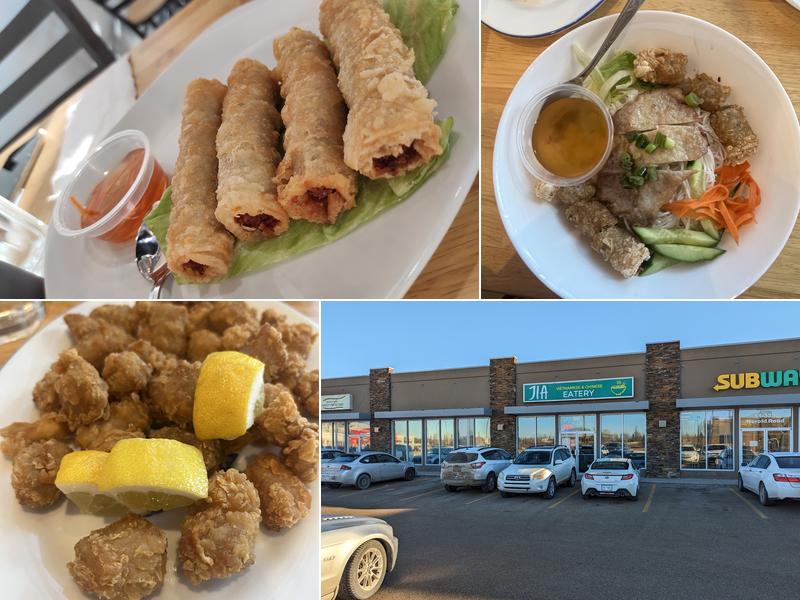 JIA Vietnamese and Chinese Eatery