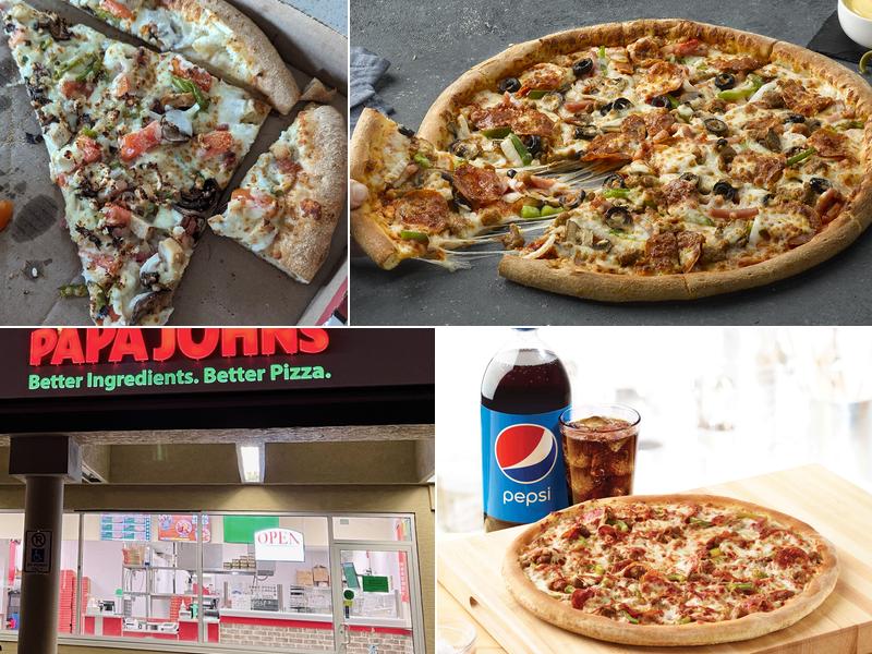 Papa Johns Pizza 2105 8 St E #38, Saskatoon