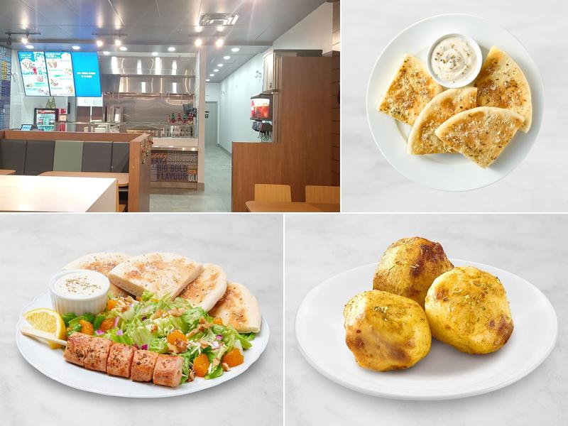 OPA! of Greece University Heights