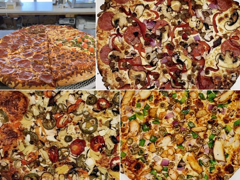 Hollywood Pizza Schomberg