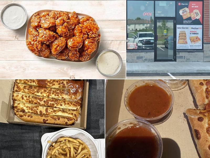 Pizza Hut Shelburne 303 Col Phillips Dr, Shelburne