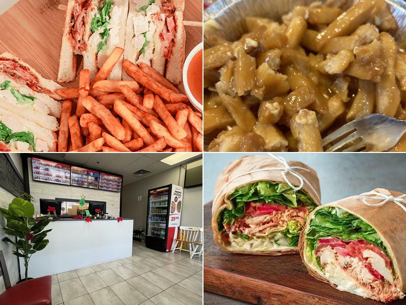 Pizza Avenue ROCK FOREST