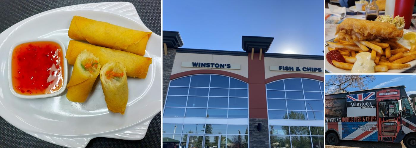 Winston's Fish & Chips