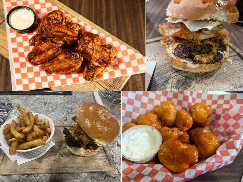 BARNYARD PATIO & PUB 554 Norfolk St N, Simcoe