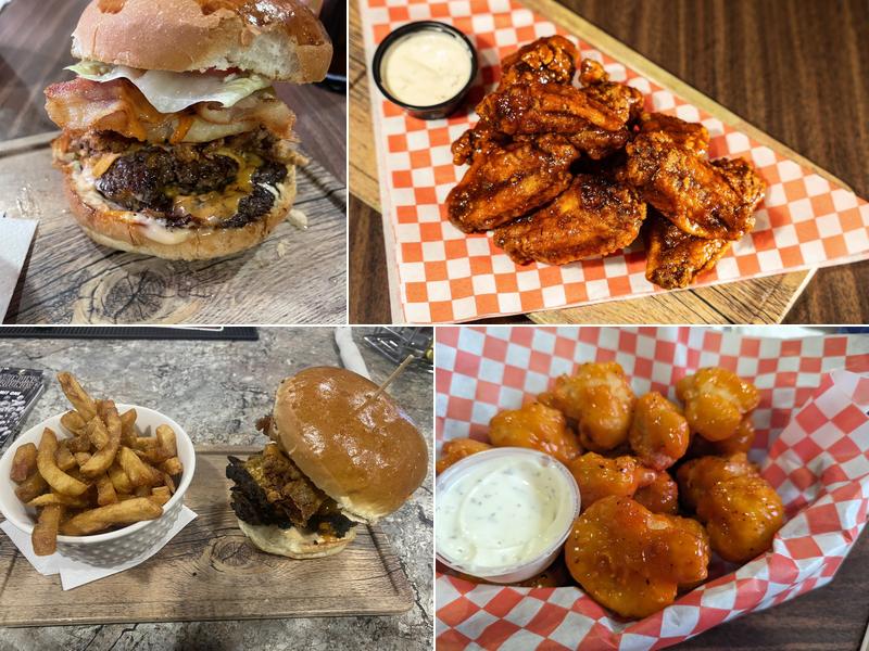 BARNYARD PATIO & PUB