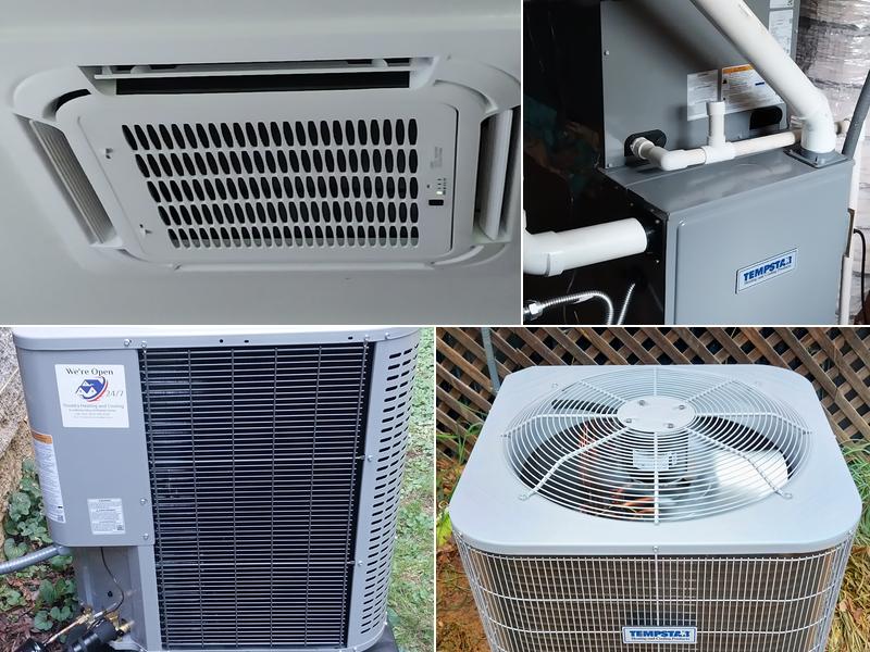 Trivett's Heating and Cooling