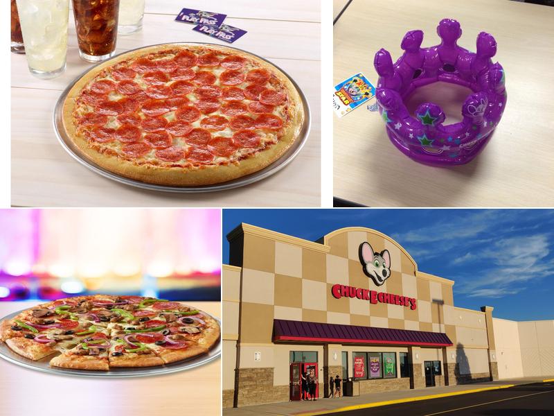 Chuck E. Cheese