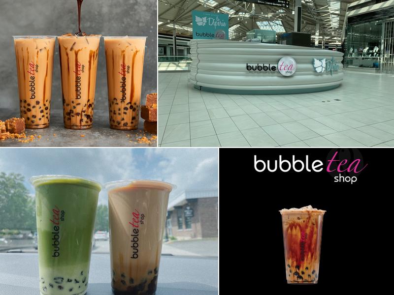 Bubble Tea Shop