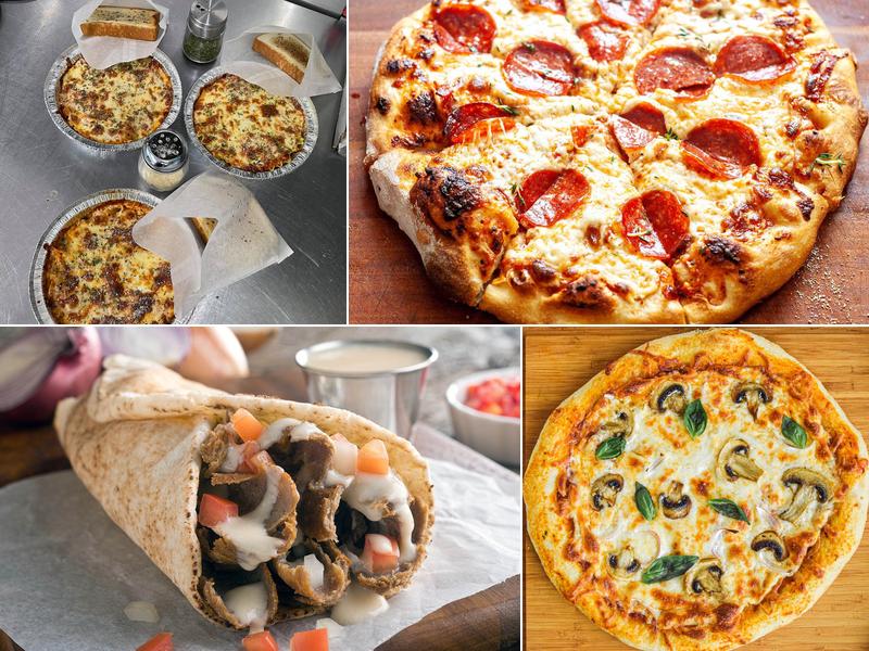 Cosmo's Pizza & Donair