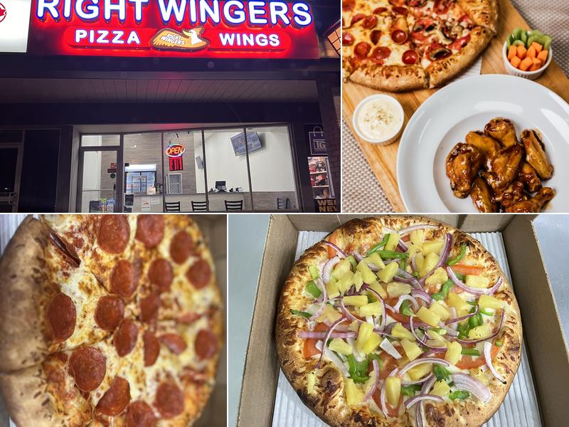 Right Wingers, Best Wings in St. Catharines