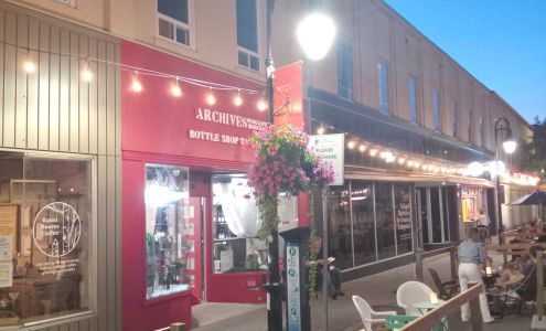 Archives Wine & Spirit Merchants