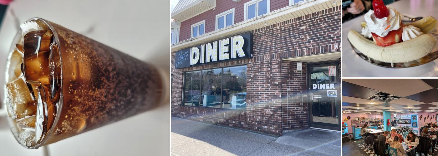 Pop’s Diner