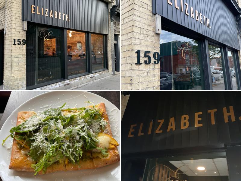 Elizabeth. 159 Ontario St, Stratford