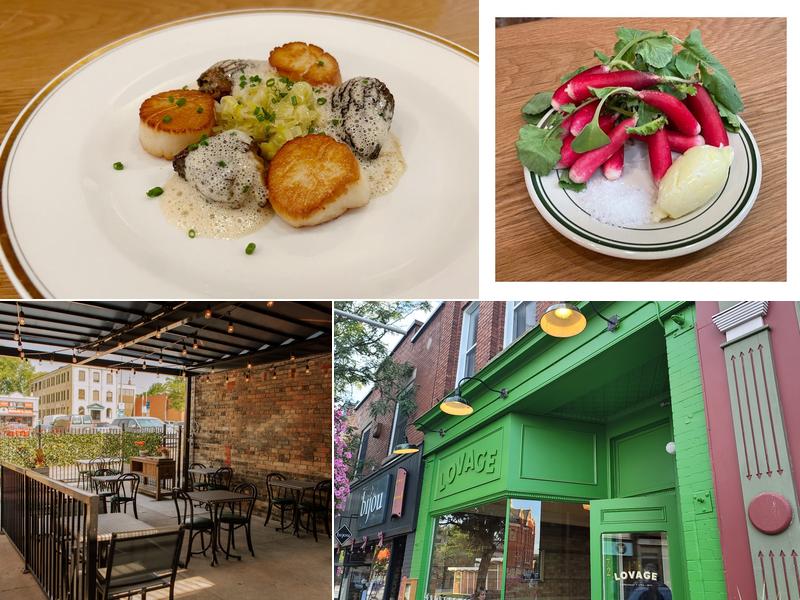 LOVAGE 72 Wellington St, Stratford