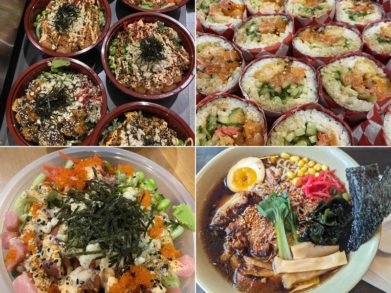 Hungry Ninja 46 Ontario St, Stratford