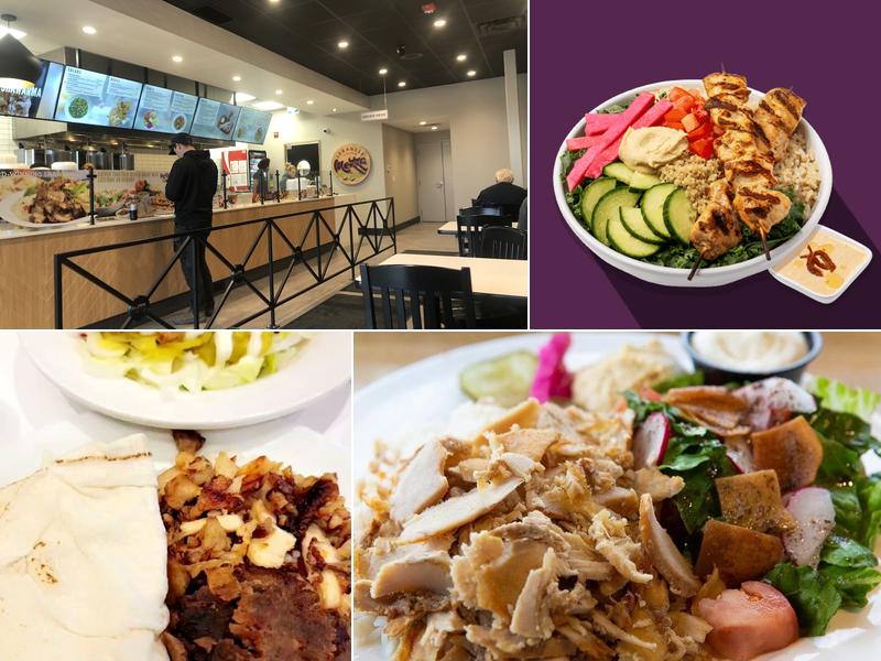 Mezza Lebanese Kitchen