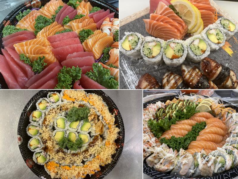 Hinome Sushi 380 Albert St, Strathroy