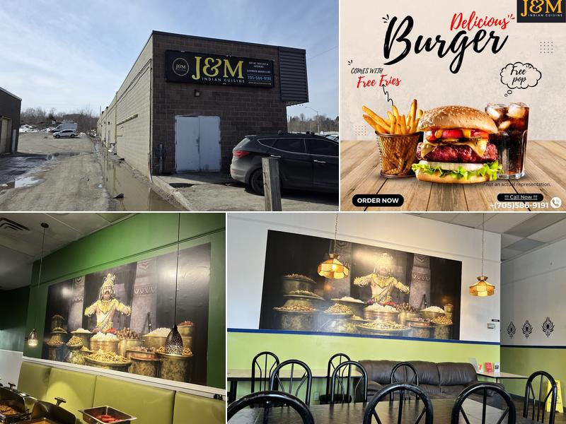 J&M Indian Cuisine