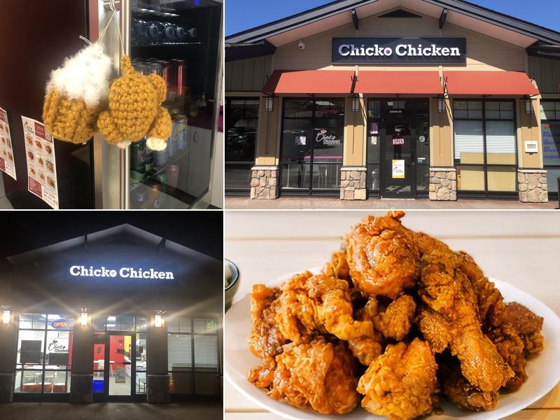 Chicko Chicken Clayton