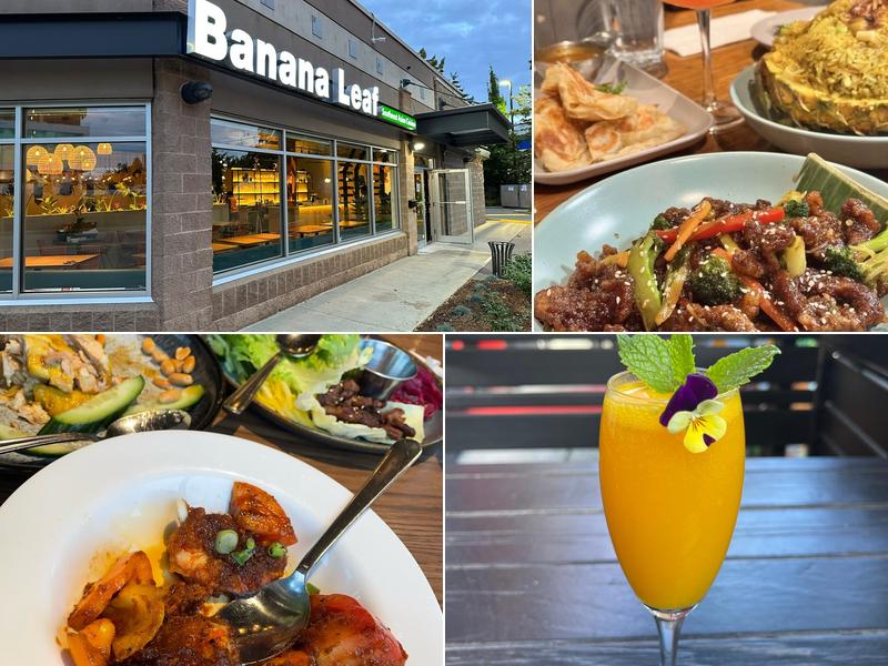 Banana Leaf in Surrey 3099 152 St Unit 450, Surrey