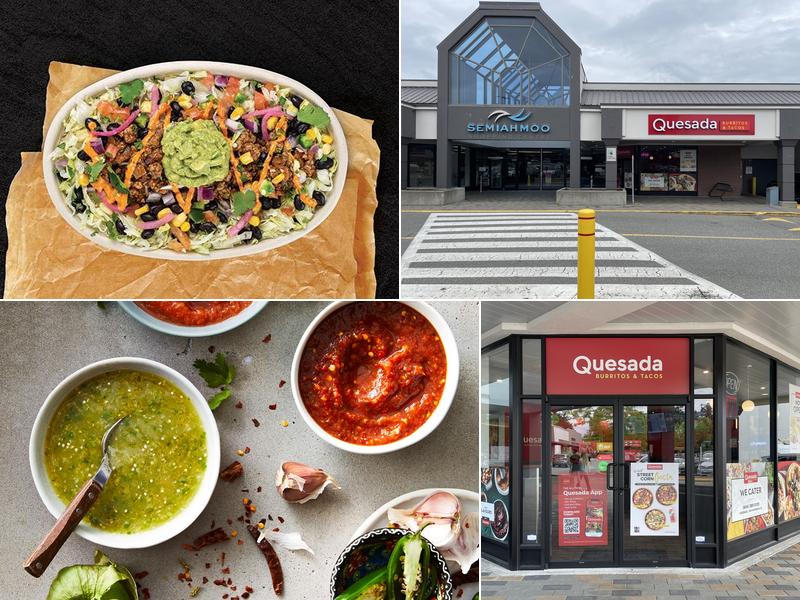 Quesada Burritos & Tacos