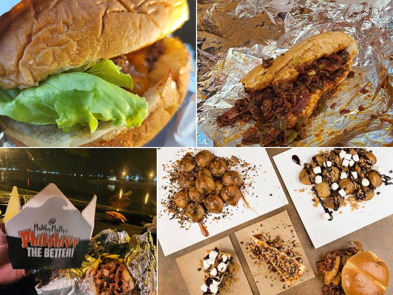 Philthy Philly's Sydney