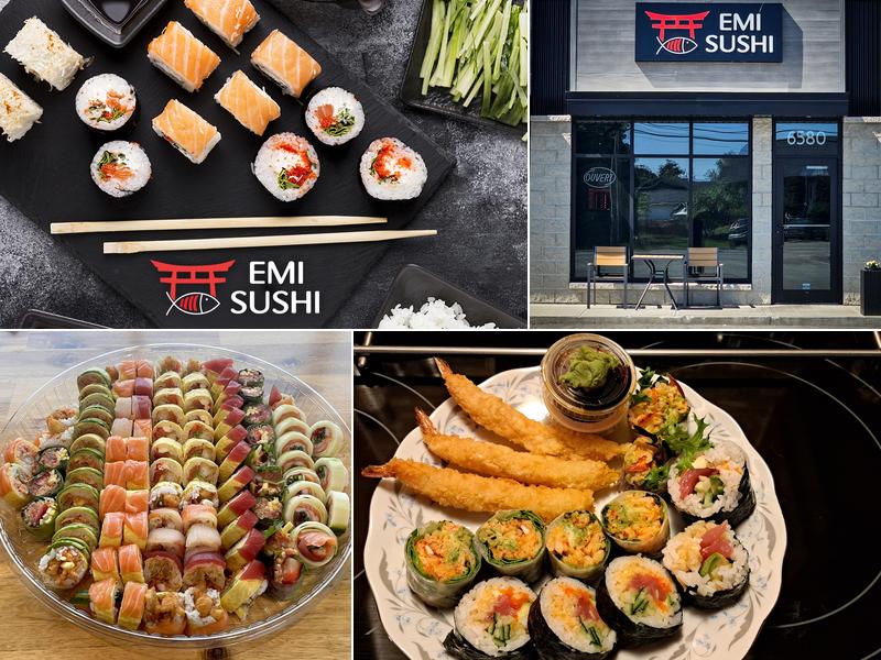Emi Sushi 6580 Bd Laurier, Terrebonne