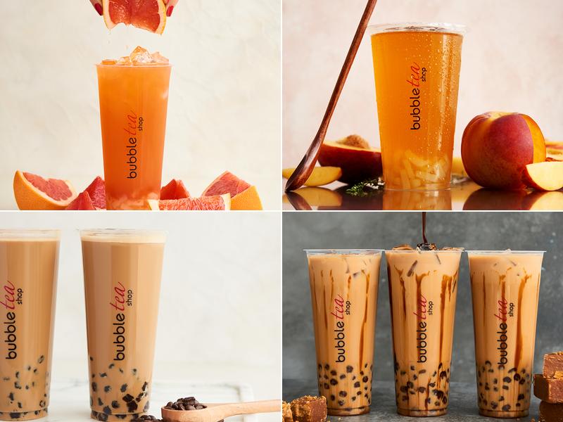 Bubble Tea Shop