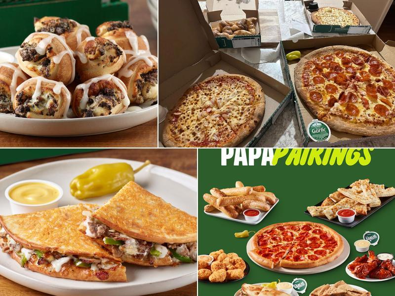 Papa Johns Pizza