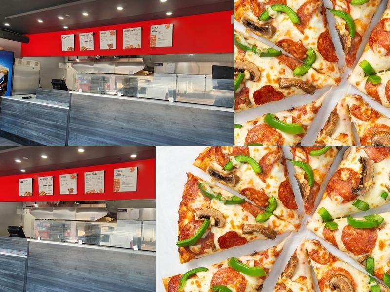 Pizza Hut 812 100 St, Tisdale