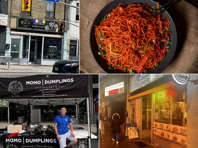 Shambhala Kitchen (Tibetan & Himalayan Cuisine)