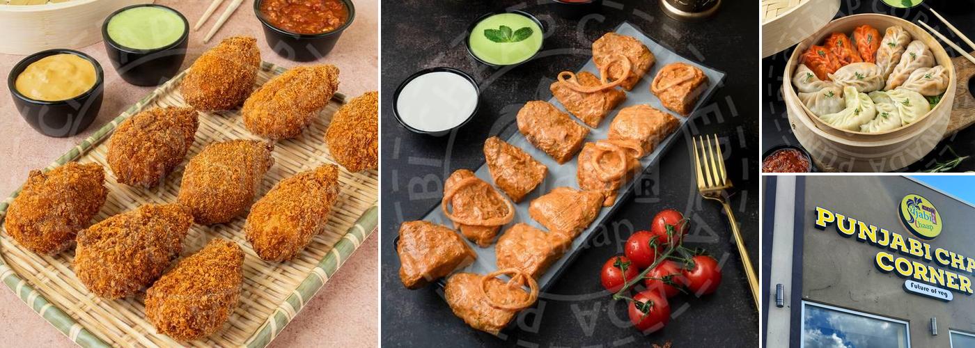Punjabi Chaap Corner Scarborough