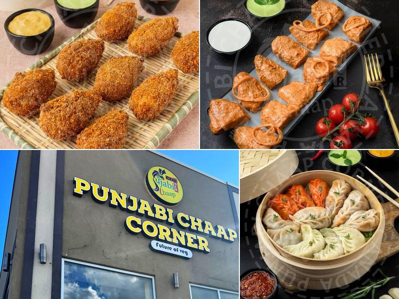 Punjabi Chaap Corner Scarborough