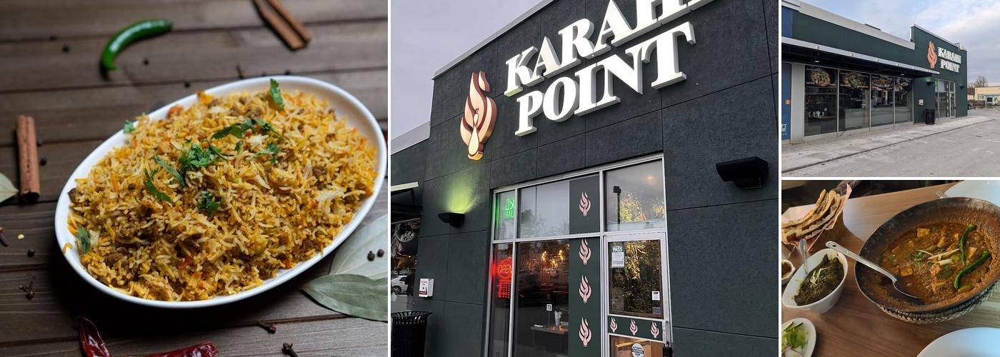 Karahi Point Thorncliffe Park