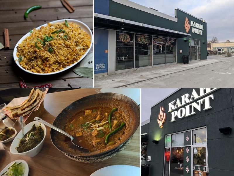 Karahi Point Thorncliffe Park