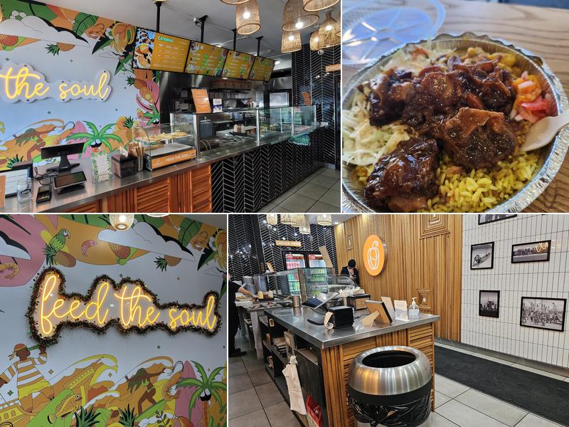 Scotty Bons Caribbean Grill