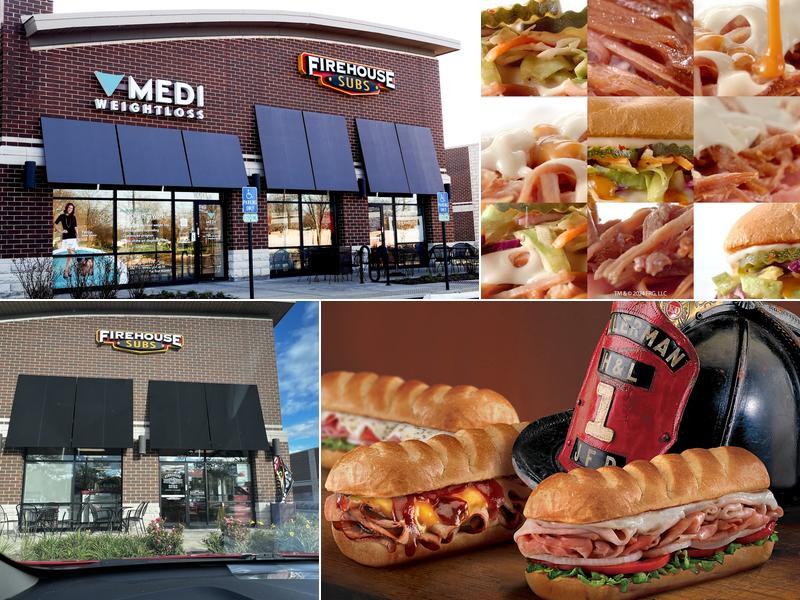 Firehouse Subs Pebblewood Commons